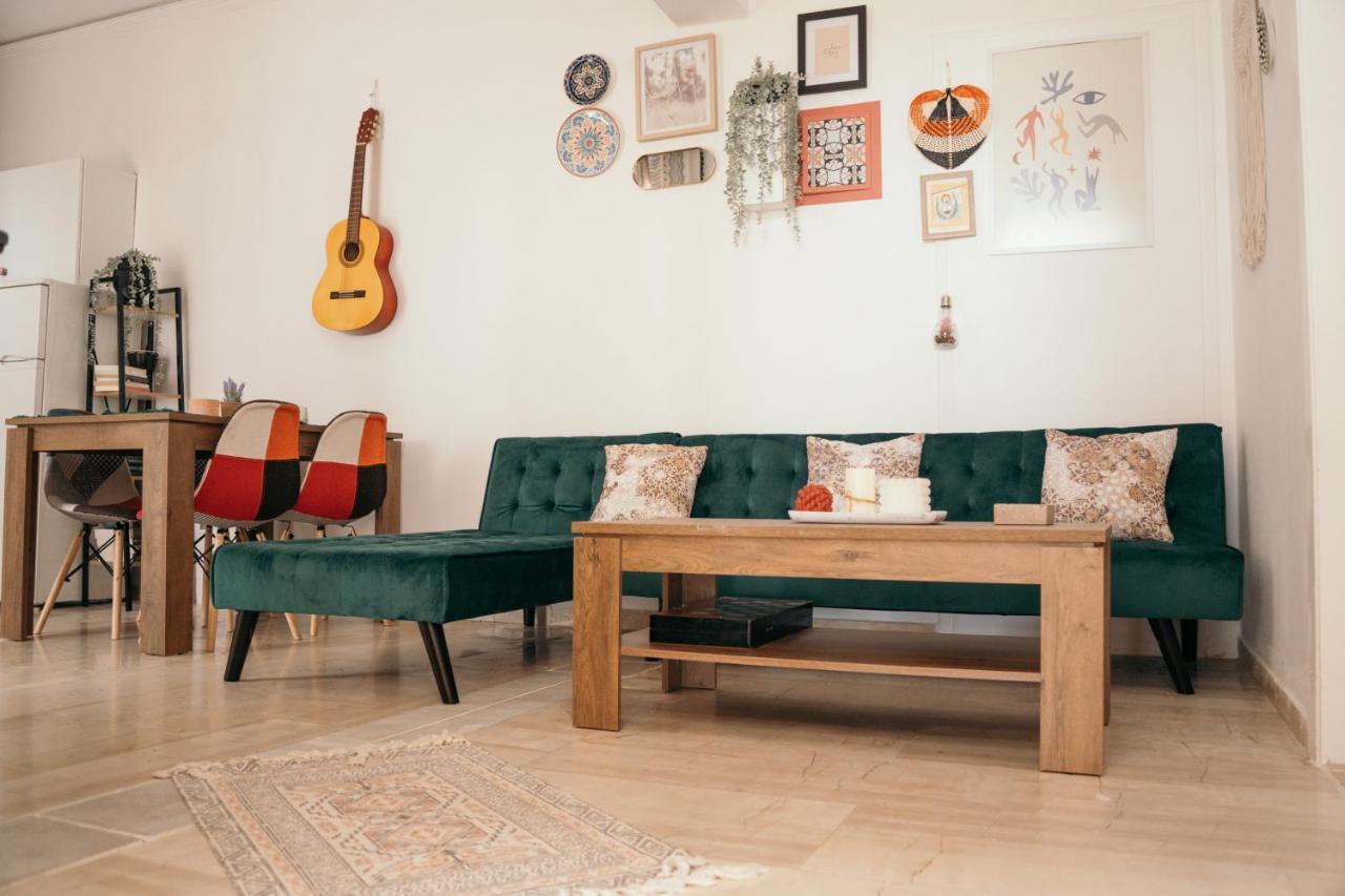 Villager'S Art Apartment Paradisi  Екстер'єр фото