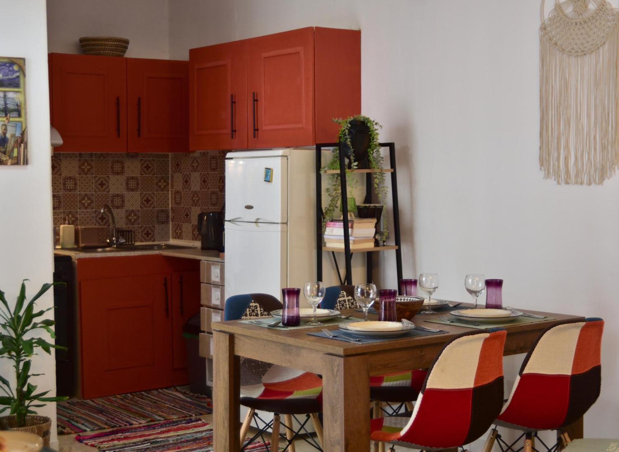 Villager'S Art Apartment Paradisi  Екстер'єр фото