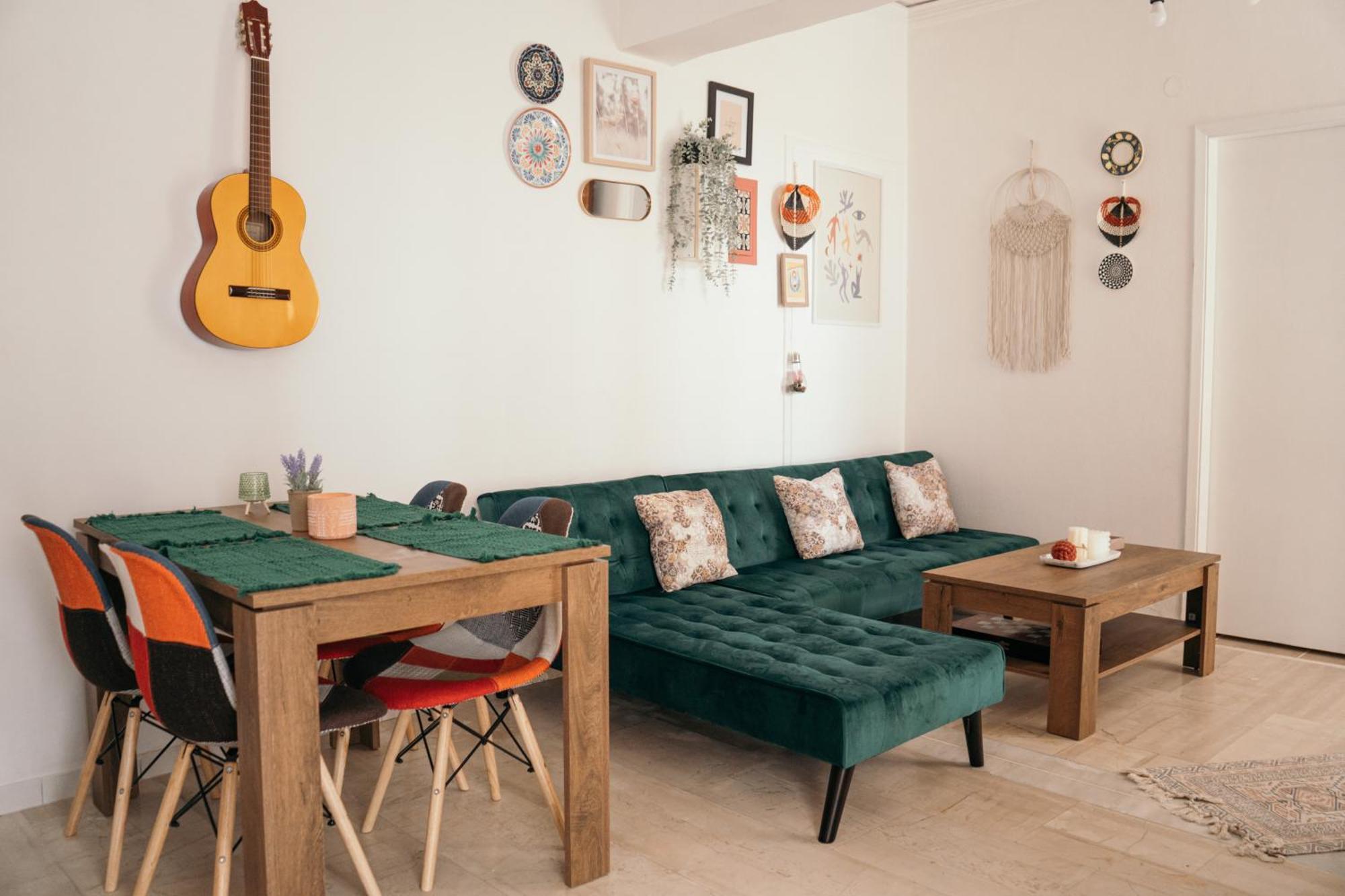 Villager'S Art Apartment Paradisi  Екстер'єр фото